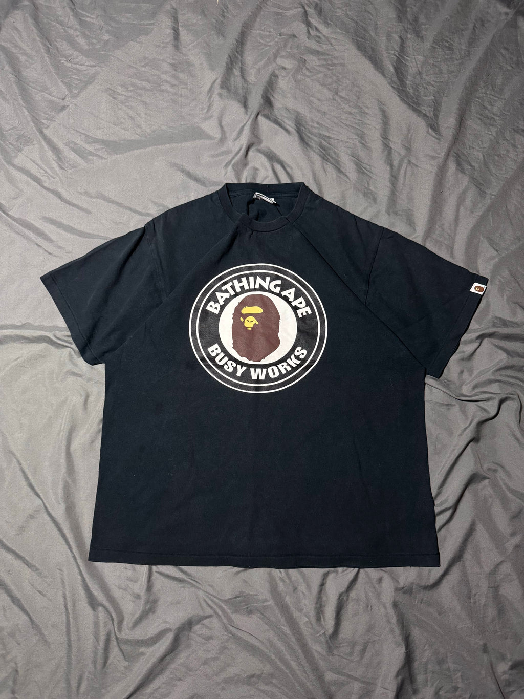 Bape Busy Works Tee