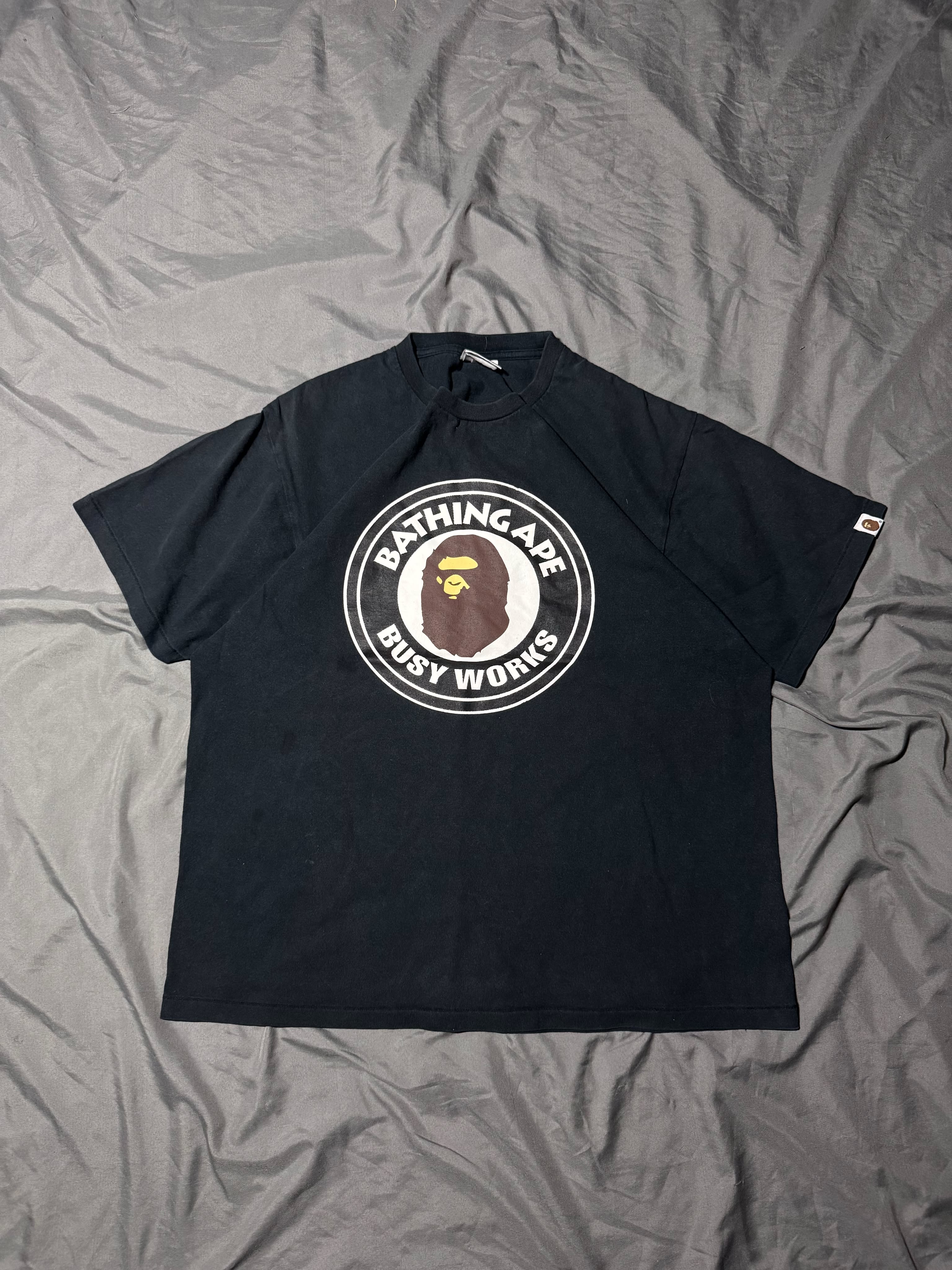 Bape Busy Works Tee