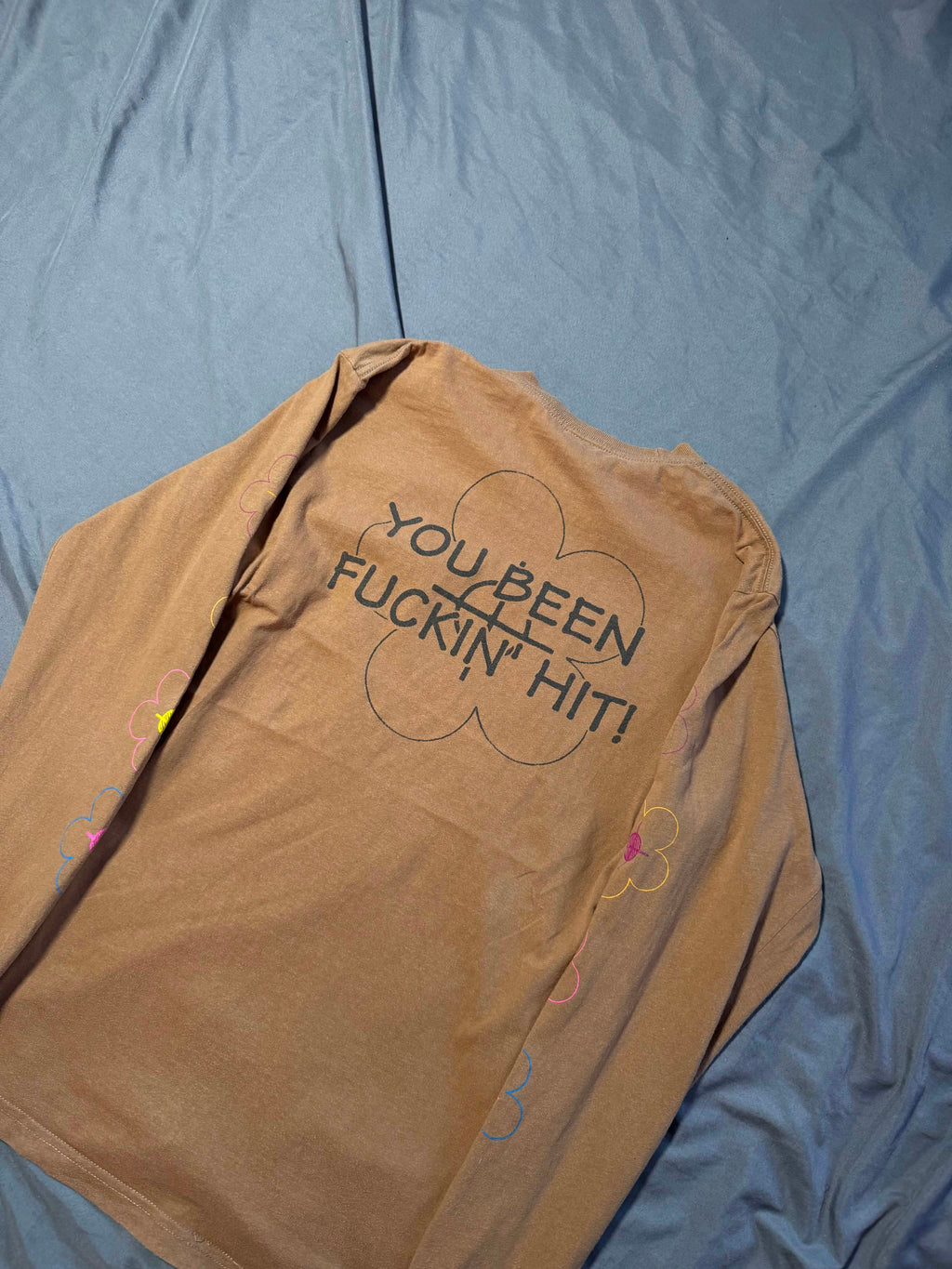 Bluza Supreme Longsleeve Been Hit