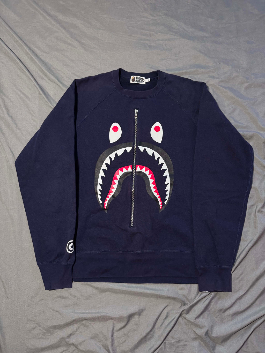 Bluza Bape Crewneck