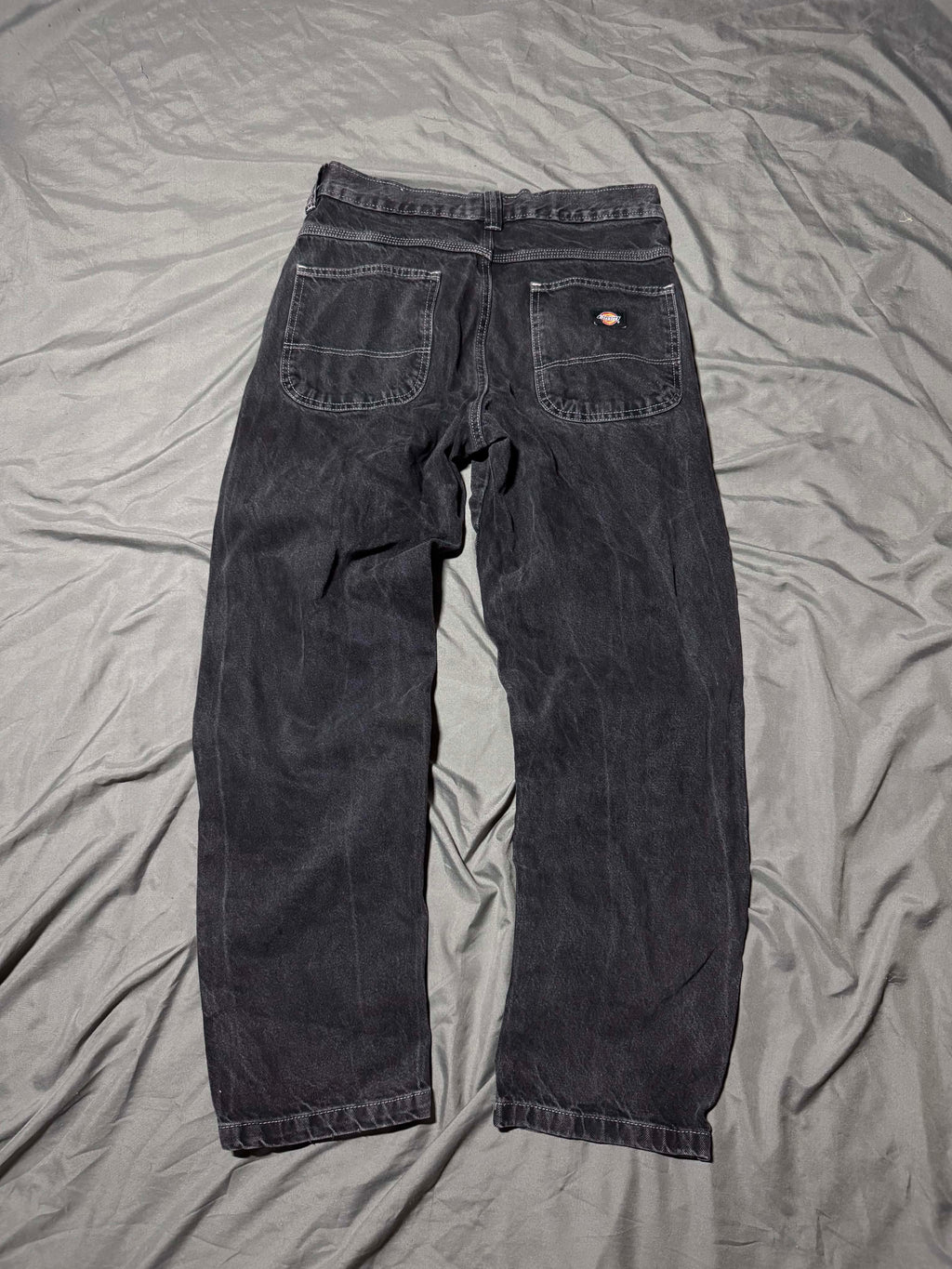 Spodnie Dickies Jeansy Czarne